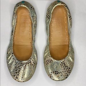 SIZE 7 ROMANTIC BLUSH Tieks